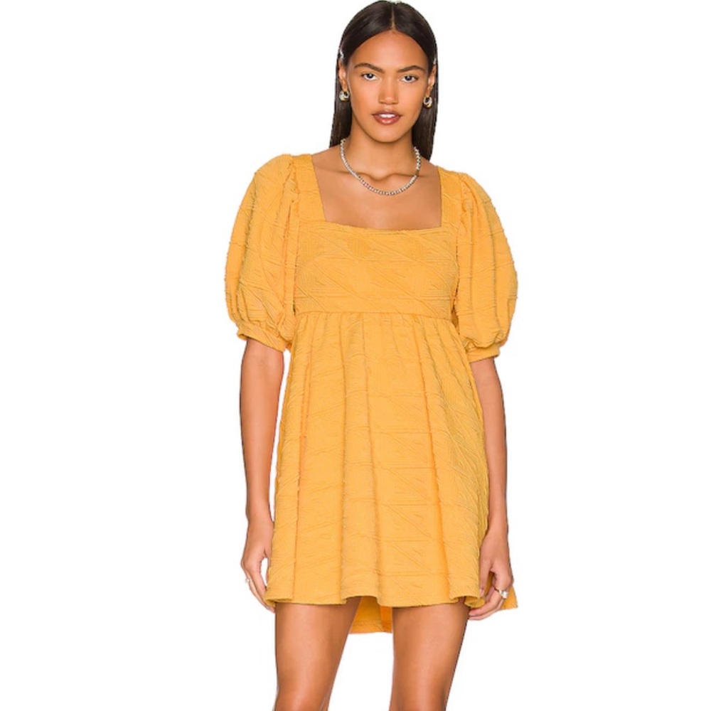 Free People Violet Mini Dress